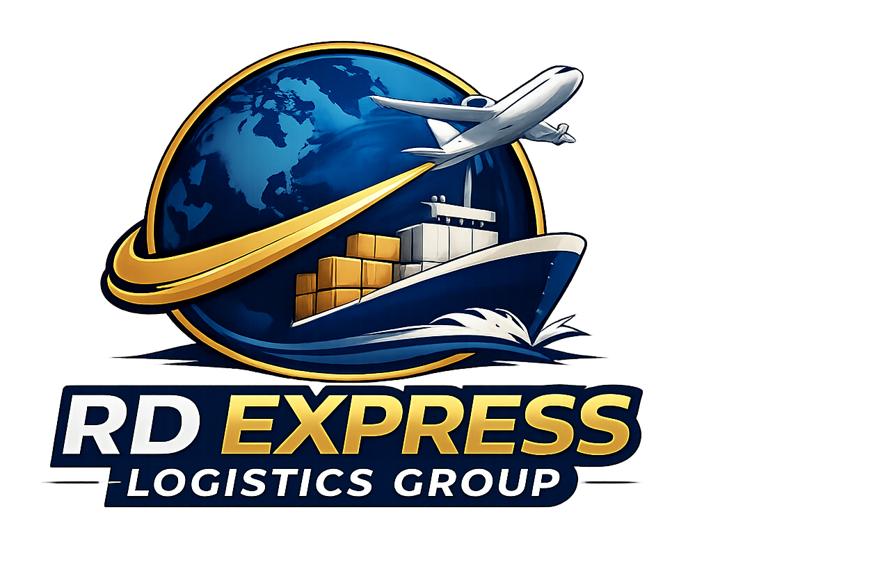 rdexpresslogistics.com